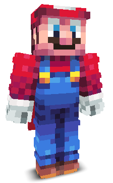 Raihzz's skin