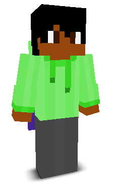 HakiPuncher's skin