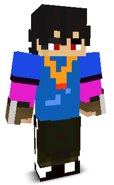 PICODOCTUS's skin