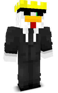 Bobsolate's skin