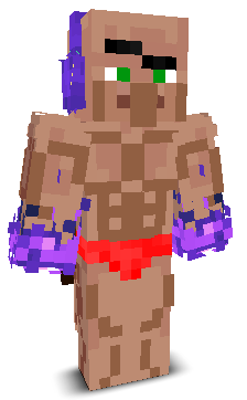 hargeldog's skin