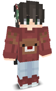 qinseneda's skin