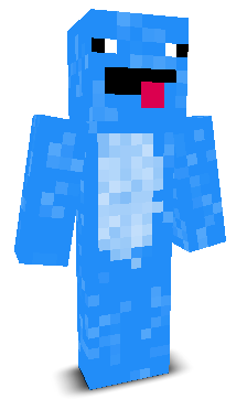 Derrpik's skin