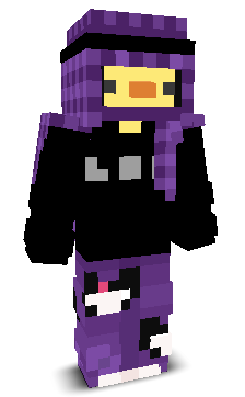 Mefciak's skin
