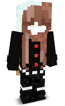 xAight's skin
