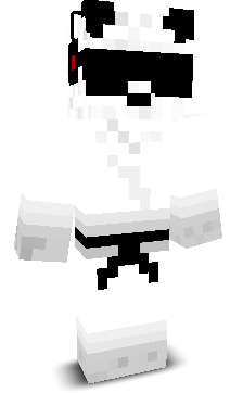 fourtey's skin