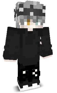 Qxzack's skin