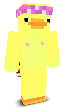 Voessi's skin