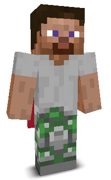 De_Huga's skin