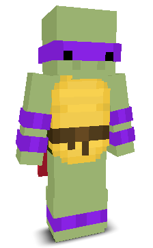 Attinontemn's skin
