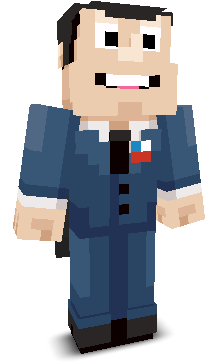 Xelnox's skin