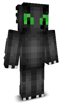 Mooselion's skin