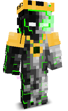 Flametex's skin