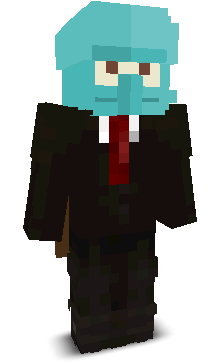 LegoMaster288's skin