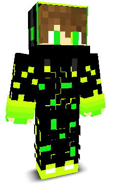 GreninjaE's skin