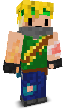 Arm0rek's skin
