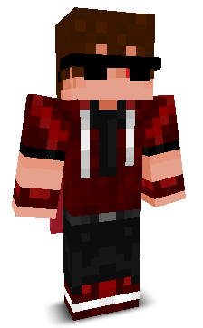 luaderr's skin
