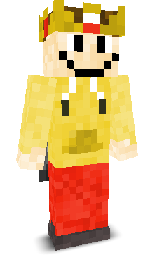 StylishCrib2739's skin