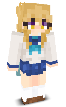 TorakoKoshi's skin
