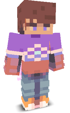 Foet555's skin