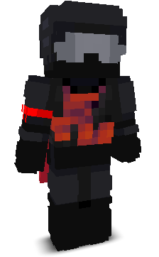 MCblair's skin