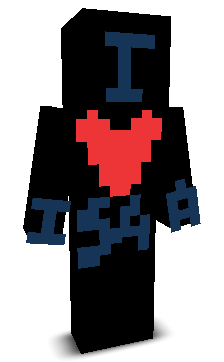 Bloshedd's skin