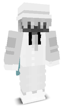 Drovzx's skin