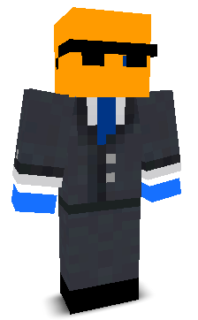 Knetterkakje's skin