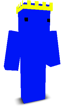 Lukeynew's skin