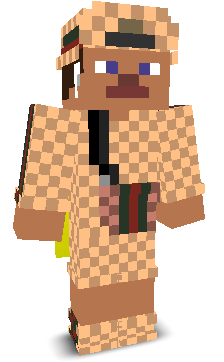 Kazicks's skin