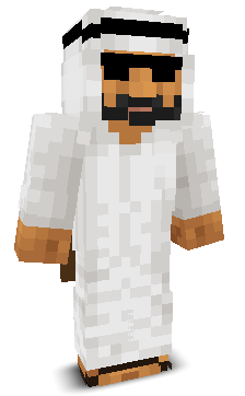 Qaviar's skin