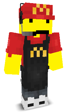 ABoringFrenchFry's skin
