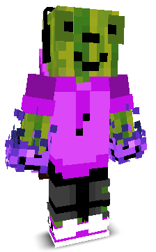 The_real_Melon's skin