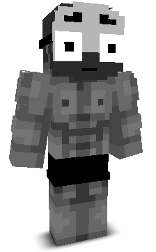Marthdrix's skin