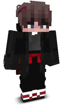 SpiderEthan's skin
