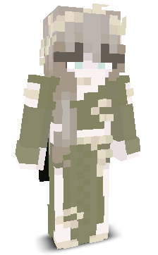 Obvir's skin