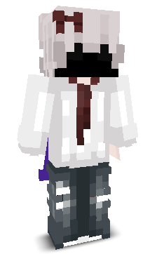 YuoHaki's skin