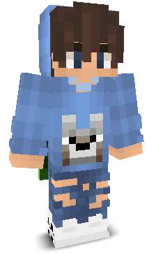 Wilczq's skin