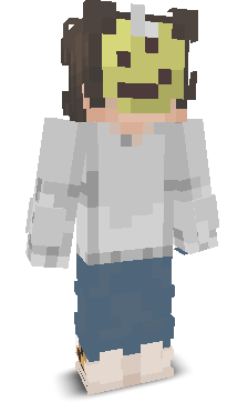PADLYUCHKA's skin