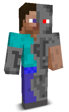 Kaminkatze's skin