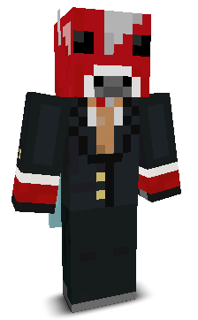Creeper20112's skin