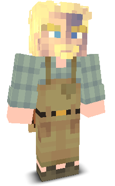 Mahresx's skin