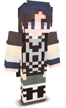 rafinhasonic's skin