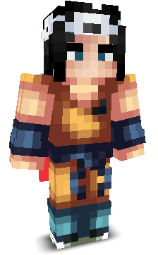 Cahmn's skin