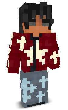 Djjyl's skin