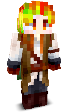 uckke's skin