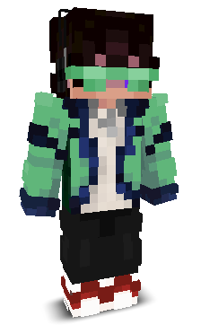 UnkownError06's skin