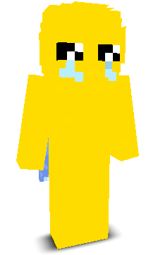 Luminescended's skin