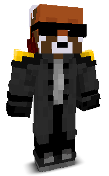 Redpandagamer20's skin