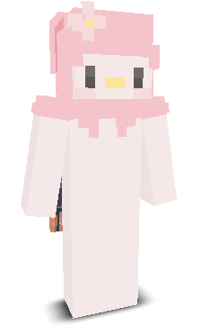 Raaainy's skin